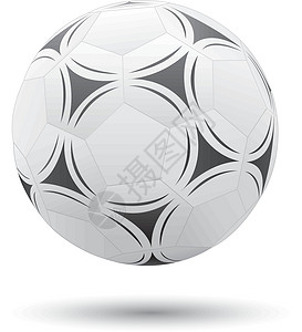 足球球阴影比赛圆形训练团队白色运动演奏背景图片