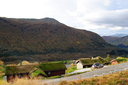 弗洛姆斯巴嫩挪威西南地区背景