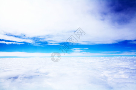 云白色地球天气飞机天空水分蓝色天堂背景图片