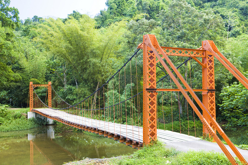特立尼达邦建筑地标建筑物河流旅行外观建筑学位置桥梁世界图片
