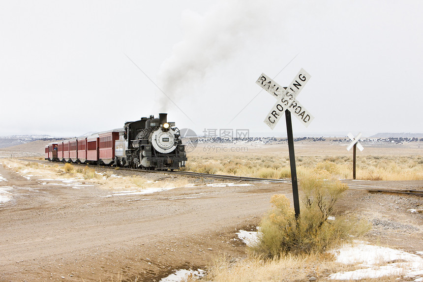 Cumbres和铁路 美国科罗拉多图片