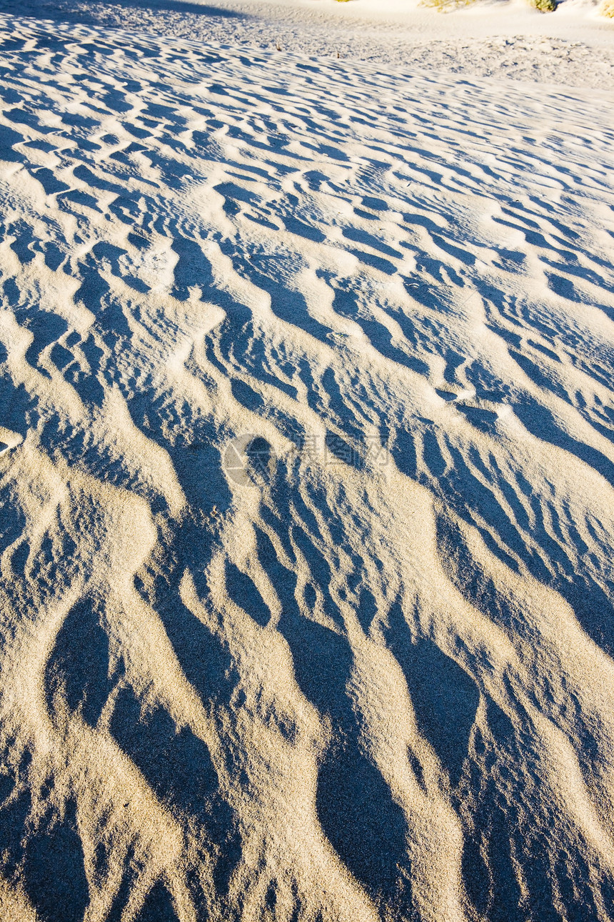 卡利福恩死亡谷国家公园水井沙沙沙沙沙丘沙丘起伏外观流沙沙漠图片