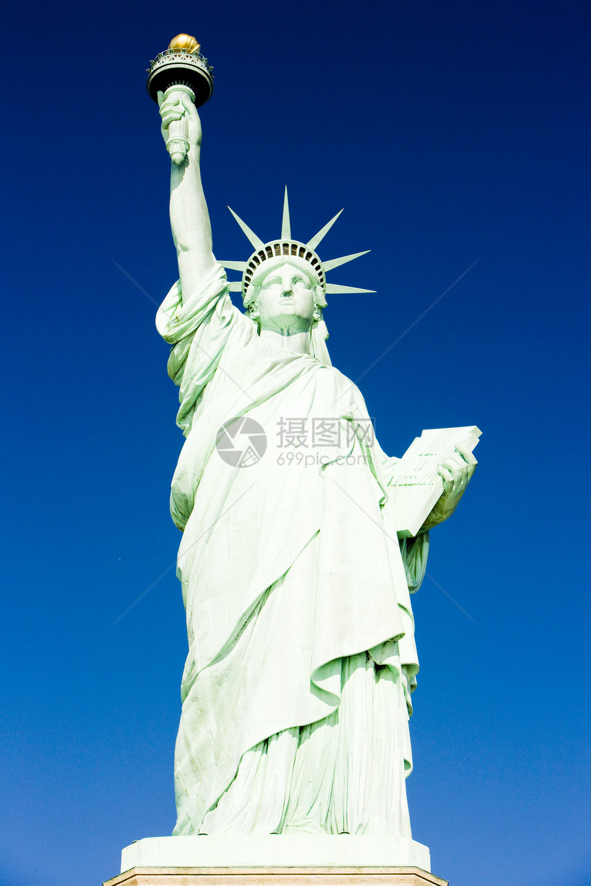 自由国家纪念碑国际女神像 美国纽约雕塑世界位置外观雕像地标旅行自由纪念碑图片