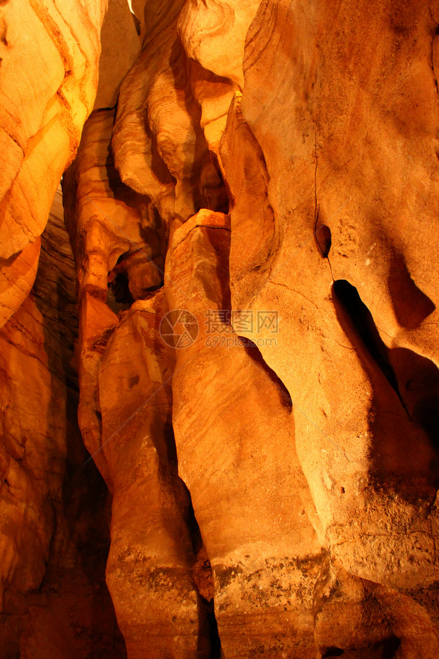 阿拉巴马地质学石灰石洞穴学钟乳石地球石笋岩溶公园编队时间图片