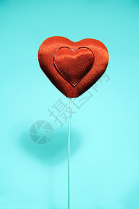 心电动器心脏背景图片