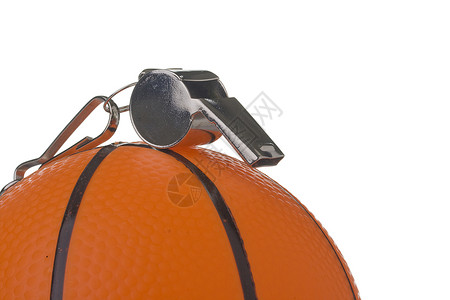 篮球官员背景图片