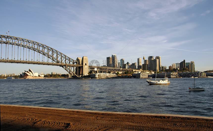 生锈的悉尼图片