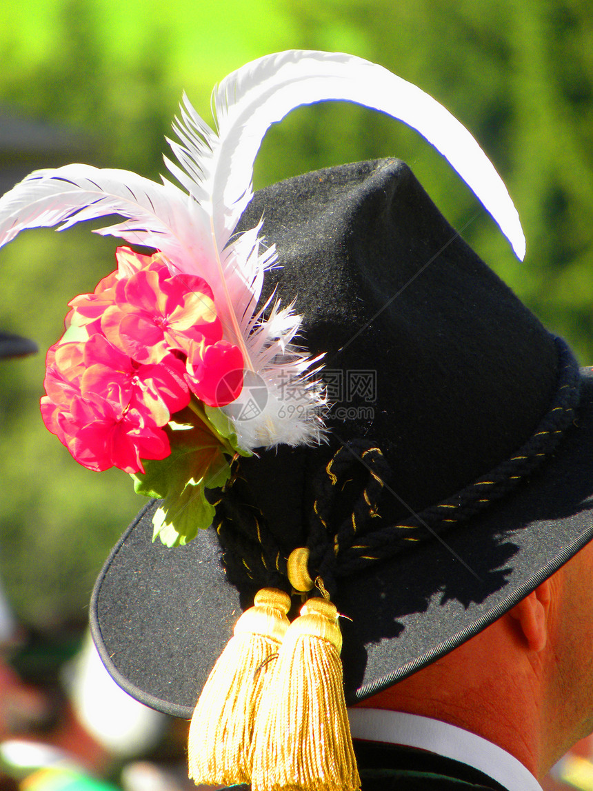 服装帽Tyrol图片