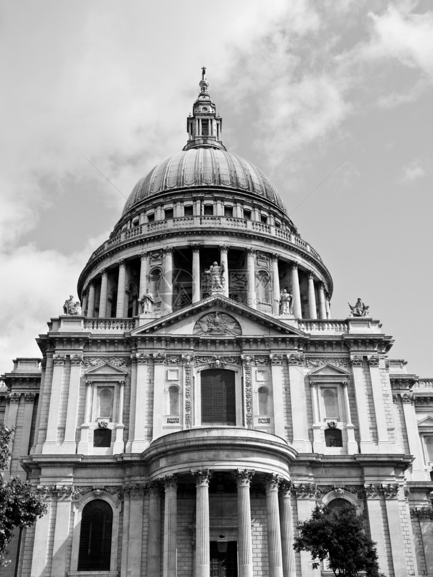 伦敦圣保罗大教堂英语宗教信仰建筑学先生主场大教堂王国教会图片