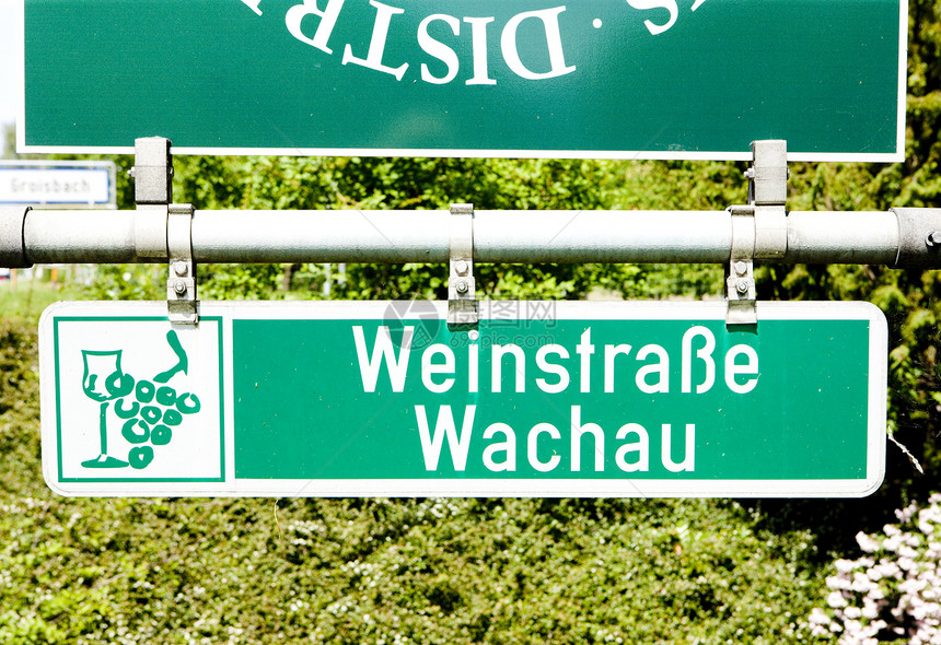 奥地利下奥地利Wachau地区瓦豪州维基栽培区种植葡萄位置世界遗产酒业世界外观图片