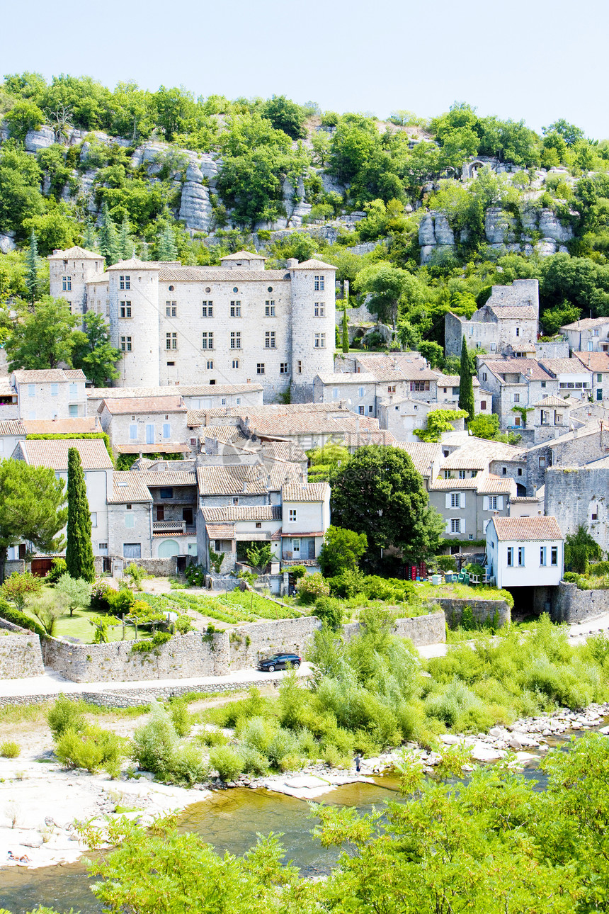 法国城市世界位置外观房子旅行建筑物城堡景观房屋图片