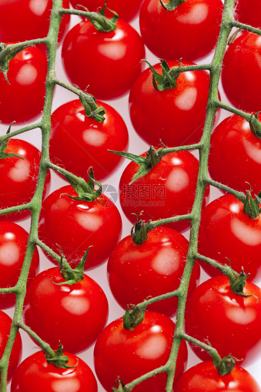 西红茄食物静物红色内饰维生素营养蔬菜食品图片