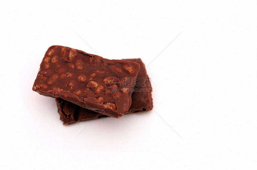 巧克力饮食宏观诱惑牛奶小吃焦糖坚果花生甜点饼干图片