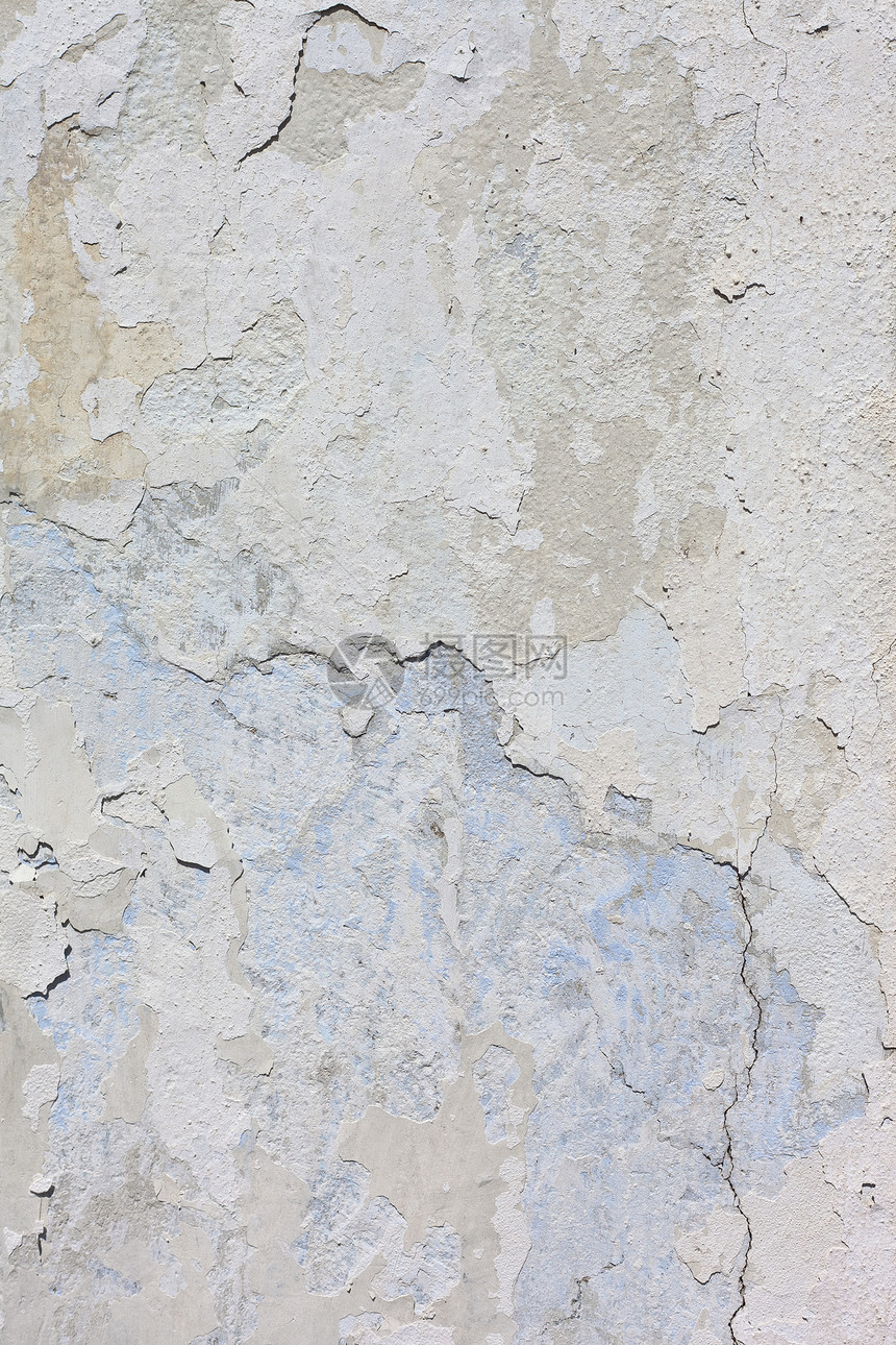 高细细碎片石墙背景图案材料古董染料框架石头边界水泥石膏建筑建筑学图片