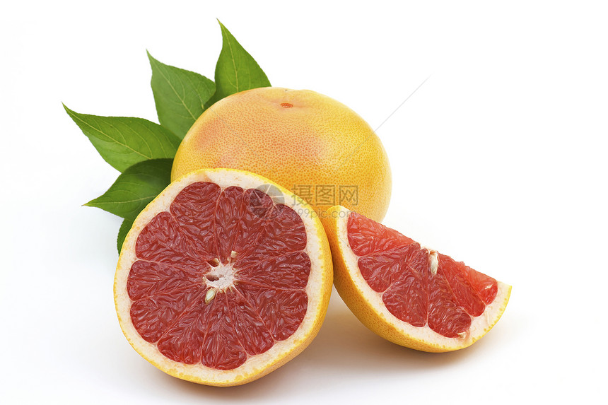 红葡萄油饮食黄色食物红色橙子水果健康果汁圆形绿色图片