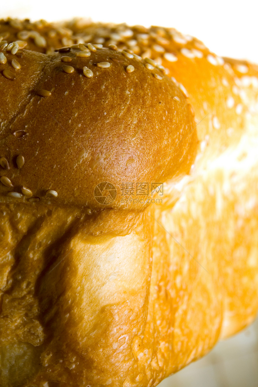 面包美食面粉文化糕点碳水烘烤包子小麦化合物宏观图片