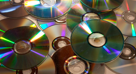 光碟档案反射备份软件贮存版权立体声视频数据记录背景图片