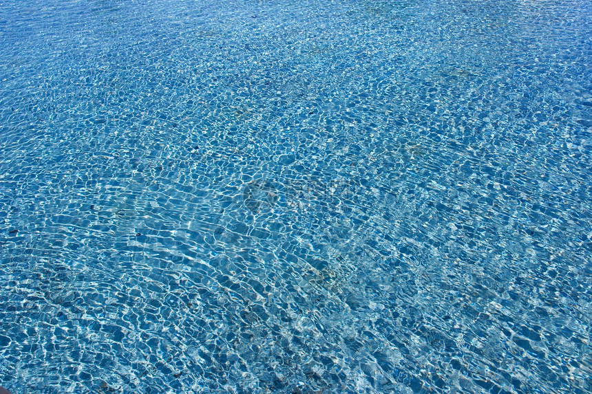 水反射波纹水池流动太阳海浪池塘潜水液体游泳图片