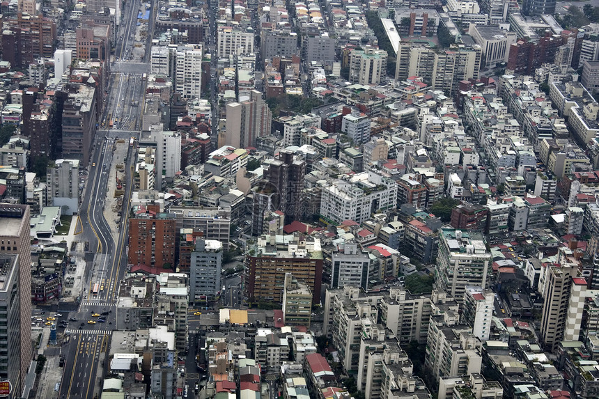 泰北市空中观察图片