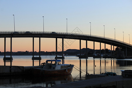 索尔特维克湾哈弗斯湾大桥2背景