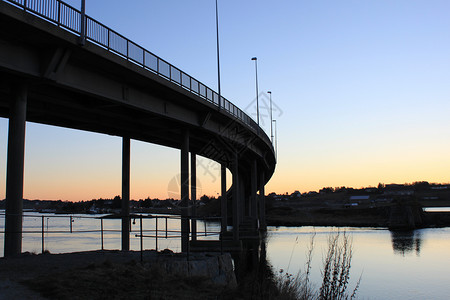 Hafrsfjord桥4高清图片