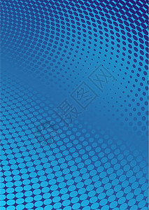 半色调背景蓝色机械技术坡度墙纸背景图片