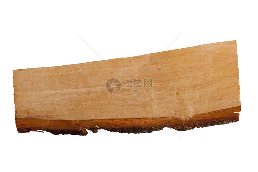 木板木头路牌木材路标空白木工广告牌图片