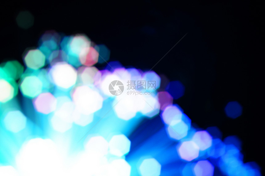 bokeh 背景纤维辉光墙纸魔法黑暗光学图片