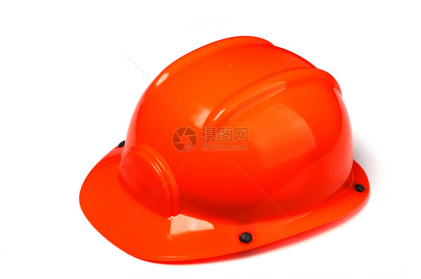硬顶帽子工作白色保护危险工人工具工业建造安全安全帽图片