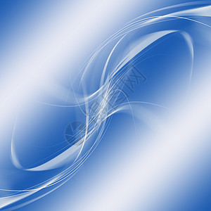 现代抽象背景气泡艺术墙纸白色电脑蓝色网络背景图片