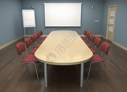会议室图表空白椅子工作演讲挂图商业办公室教育会议背景图片
