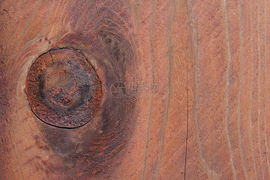 棕色风化木材硬木材料栅栏木头木工图片