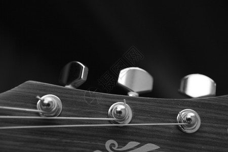 吉他语静物字符串黄色爱好音乐乐器声学艺术背景图片
