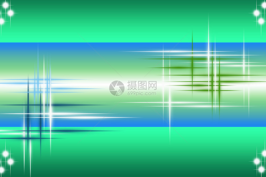 现代抽象光线背景艺术蓝色网络墙纸白色电脑绿色图片