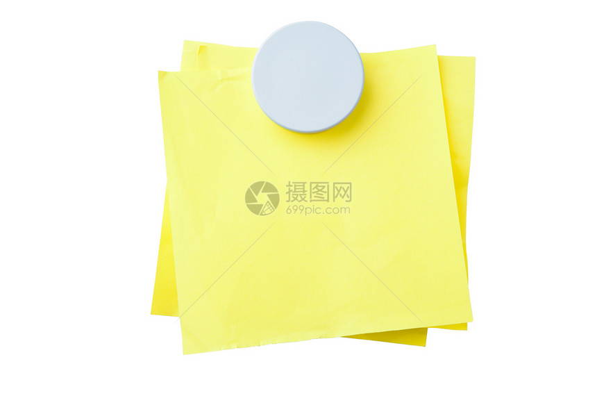 粘性笔记空白塑料物品商业圆形问候语床单黄色正方形蓝色图片