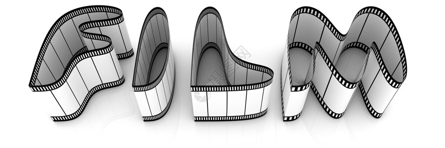 电影条中的胶片字词戒指螺旋正方形艺术工作室圆圈卷轴屏幕相机电影背景图片