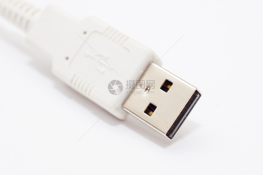 USB 电缆插头媒体技术电脑线电子信息计算机电脑设备网络图片