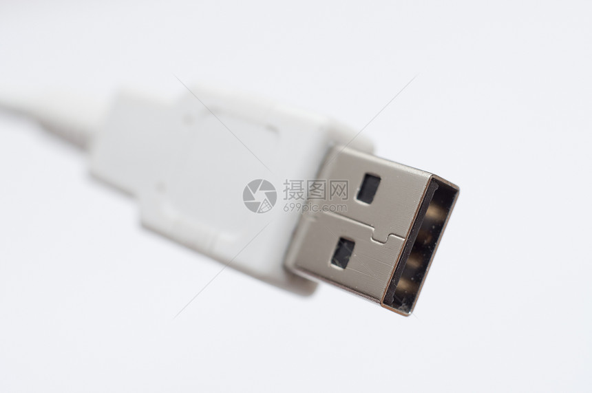 USB 电缆插头电子媒体数据设备电脑线网络电脑信息计算机技术图片