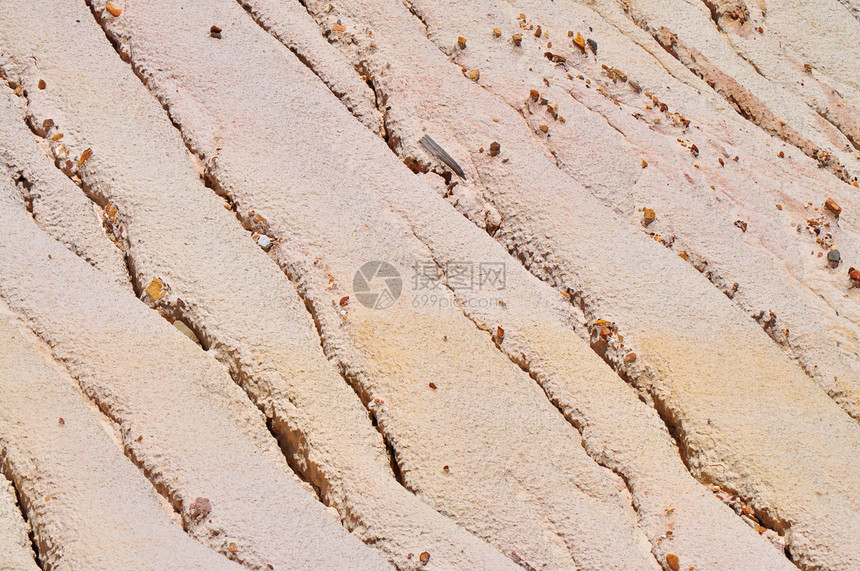 岩石表面沙漠假期砂岩气候旅游地形公园地质学地理旅行图片