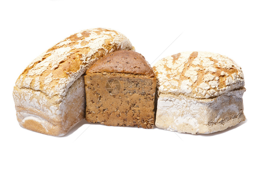 一块面包健康饮食影棚对象作品食物美食家谷物图片