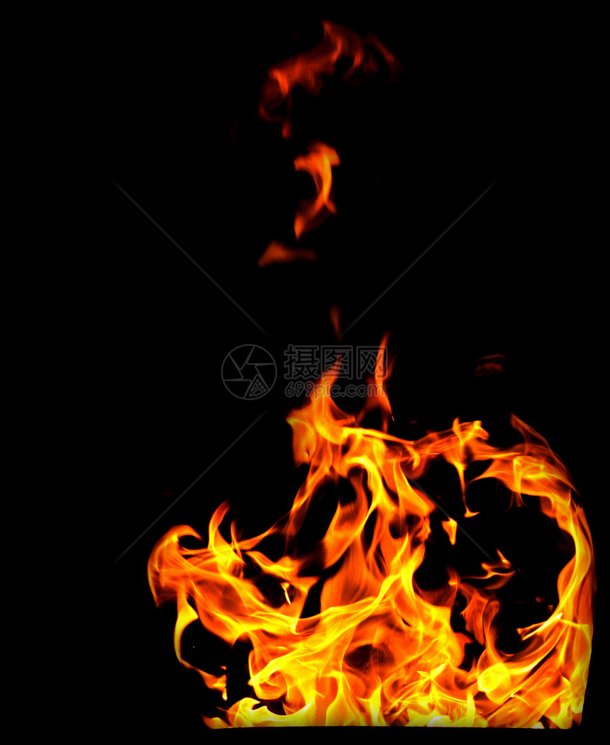 火背景红色火焰火花壁炉闲暇温度煤炭辉光力量炙烤图片