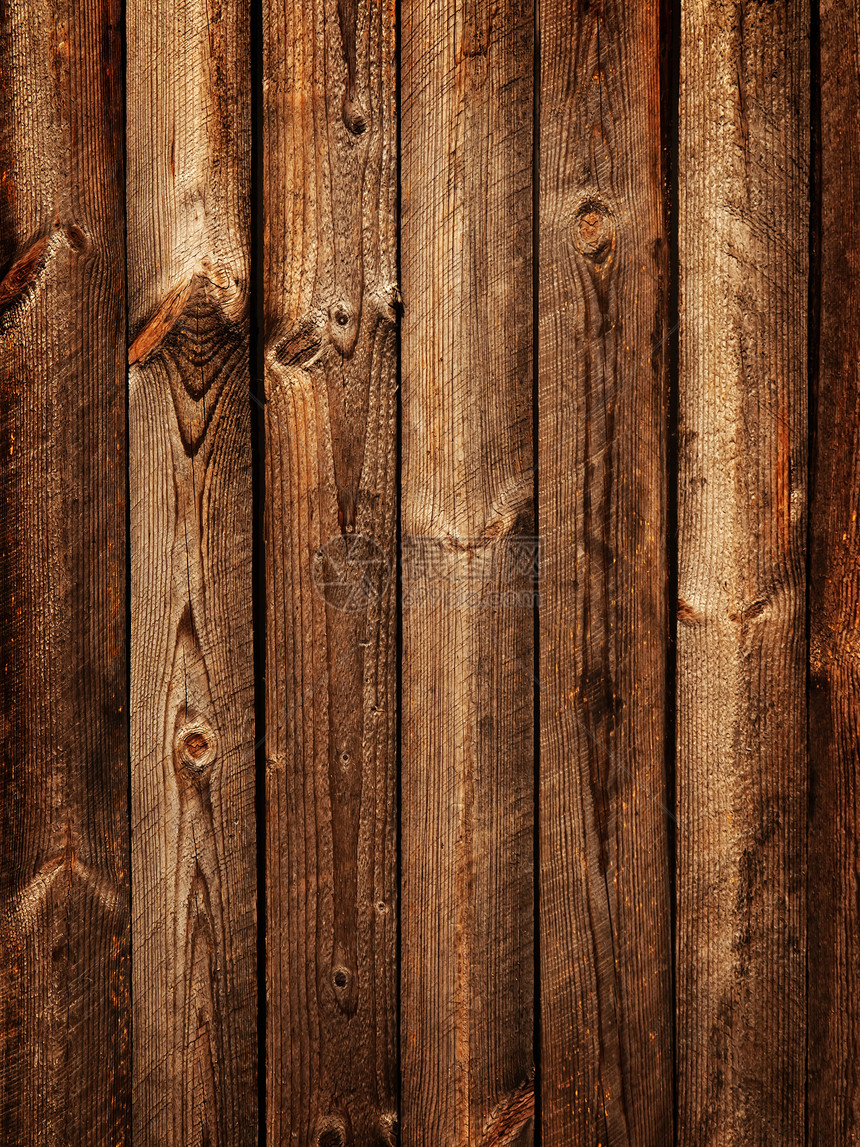 木制背景栅栏墙纸棕色木材材料硬木木板控制板颗粒状风化图片