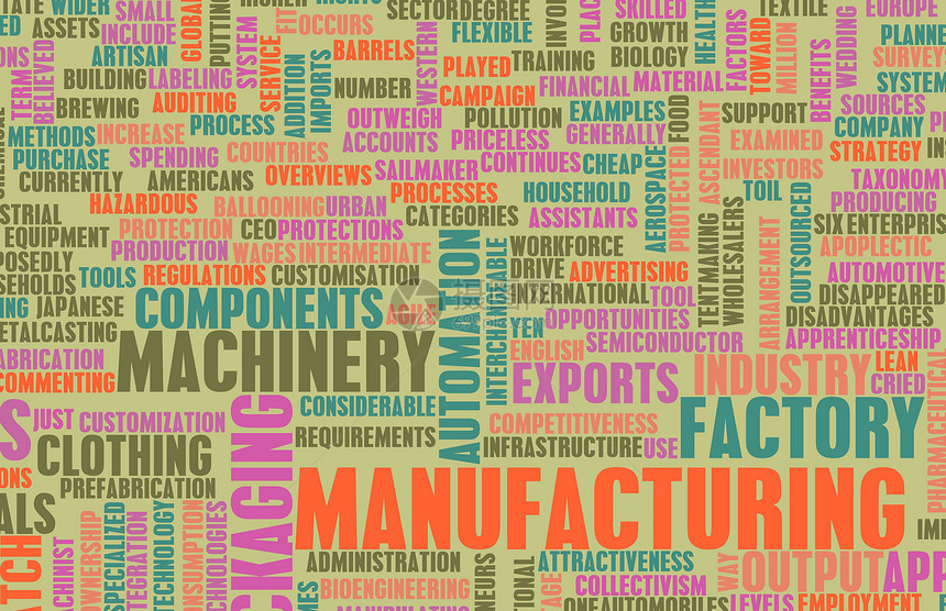 制造业制造商工作工厂材料商业加工建造流程技术产品图片