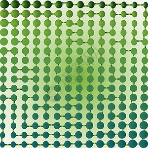 半音迷宫剪贴解决方案阴影小路钥匙学习绿色圆形困惑红色设计图片