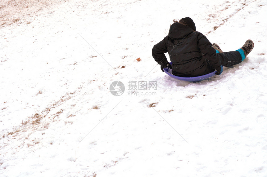 向后滑雪图片