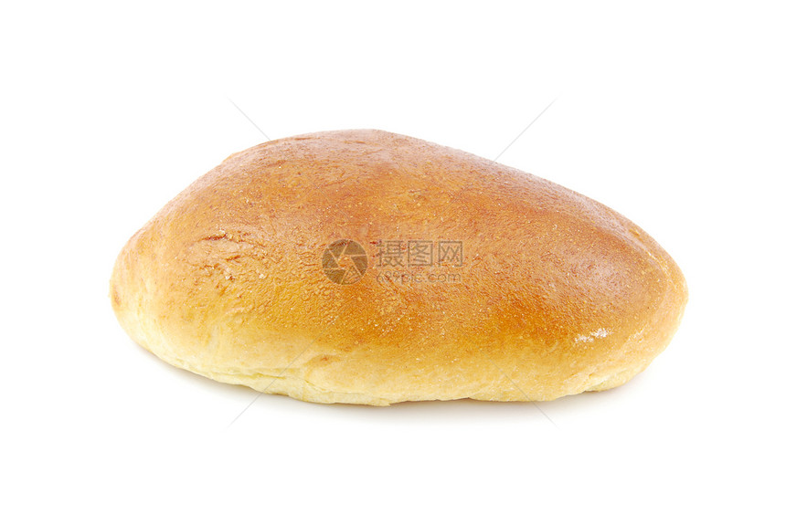 葡萄牙可口奶面包的葡萄牙羊角面包早餐食物白色棕色面团小吃牛奶黄油脆皮金子图片
