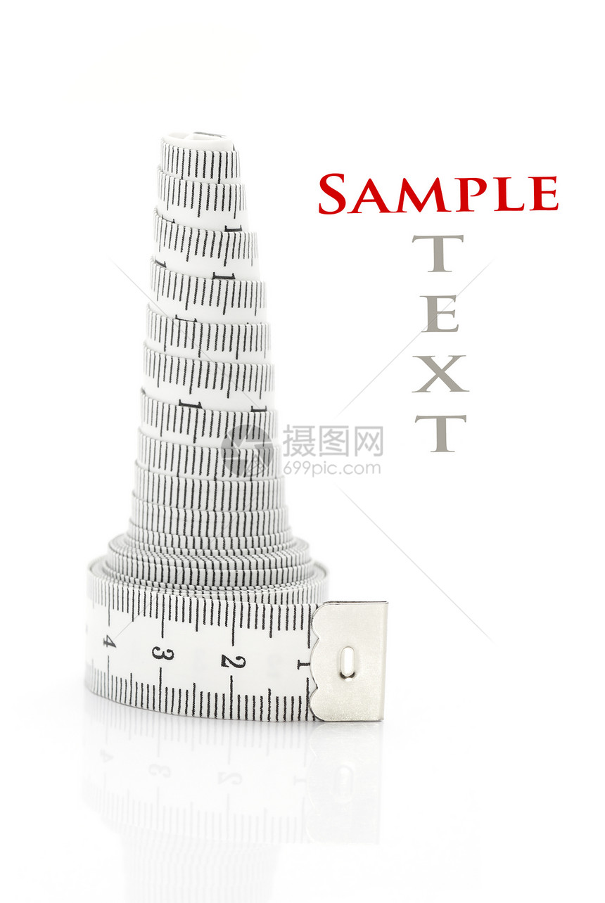 磁带测量裁缝曲线蜗壳缝纫工具白色配饰工作灰色饮食图片
