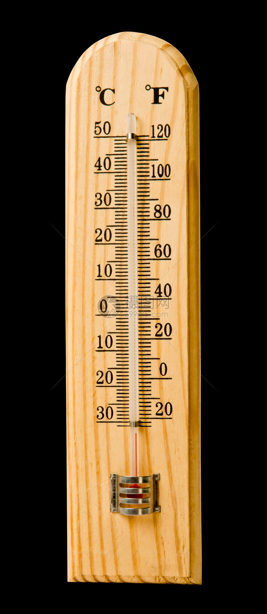 木制温度计红色测量温度计温度卫生乐器气候天气发烧太阳图片