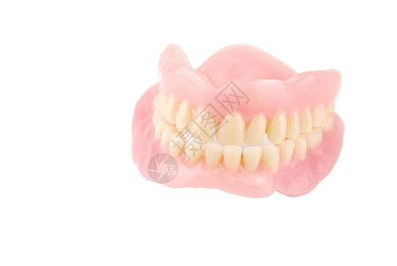 丙烯菊假牙病人假肢实验室健康牙医药品口腔科模具塑料背景图片