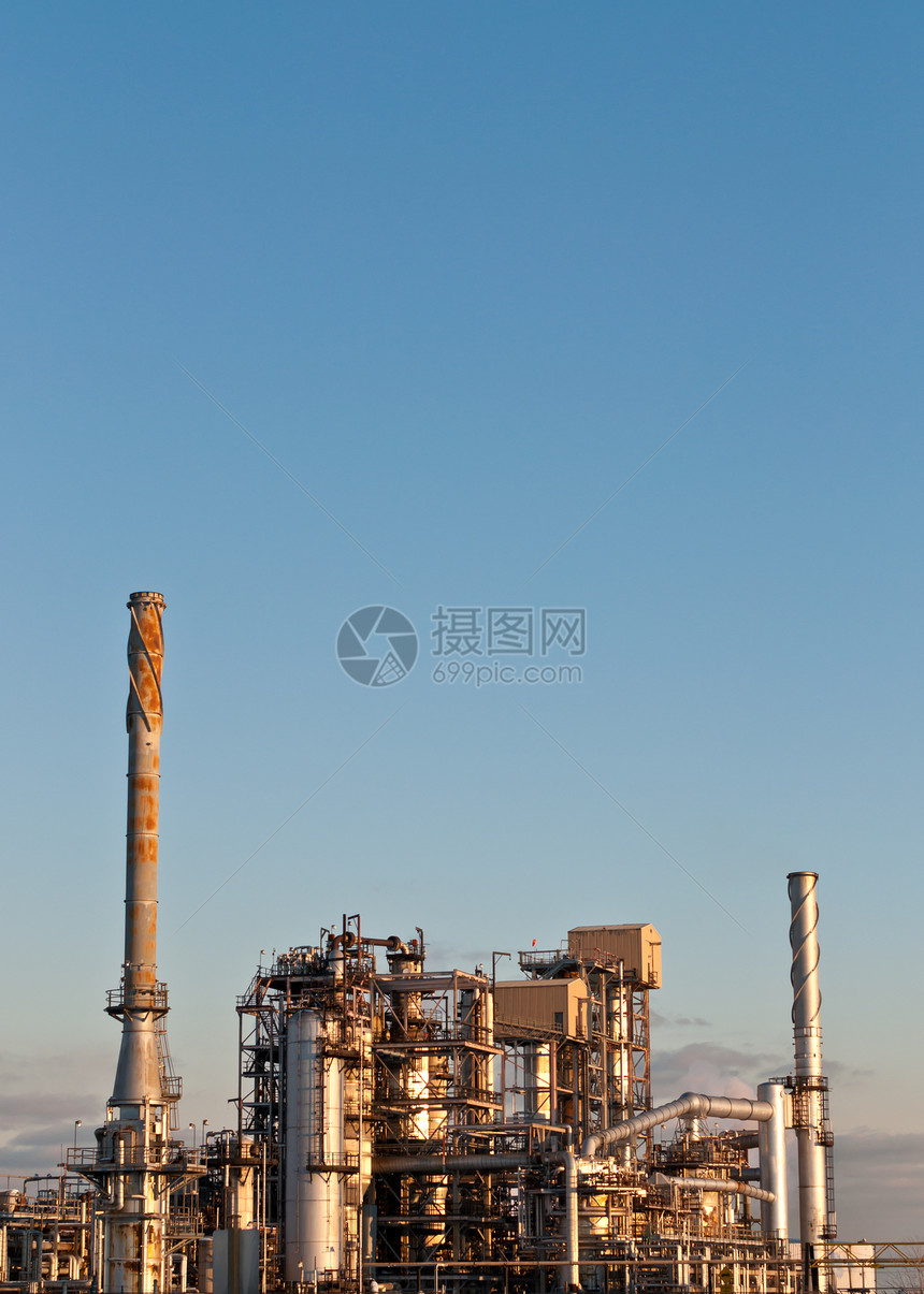 石化炼油厂照片石化工厂厂房石油工业管道炼油厂图片